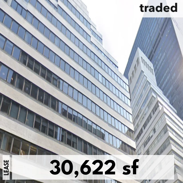 Webster Bank Leases 30,622 Square Feet From Savanna At 121 E 40th St New York