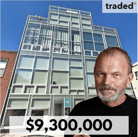 Feldman Family Sells Multifamily Asset In Williamsburg For $17.5M