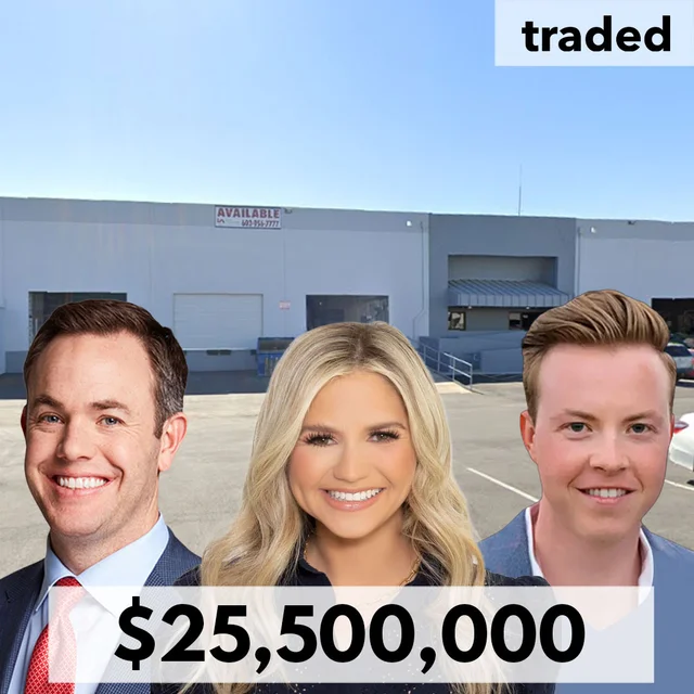 Berkeley Partners Acquires Industrial Properties In Phoenix & Chandler, AZ For $25.5M
