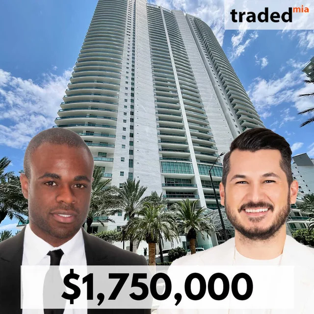 Dilenia Orsaris Acquires Condo On 1331 Brickell Bay Drive In Miami For $1.75M