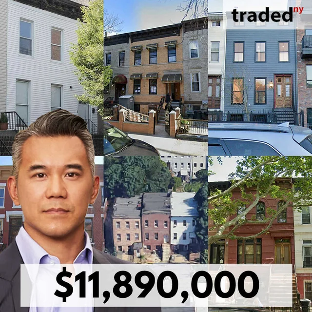 Greenbrook Partners & Carlyle Group Acquire Multifamily Portfolio In New York City