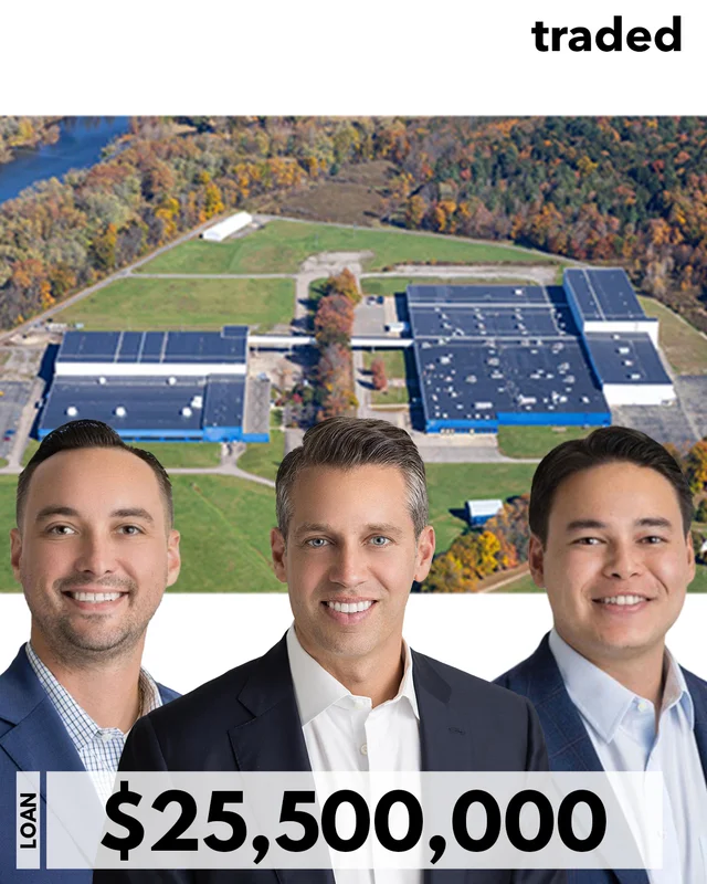 Yisroel Cherns Secures $25.5 Million Refinance Loan For Industrial Property In Warren PA