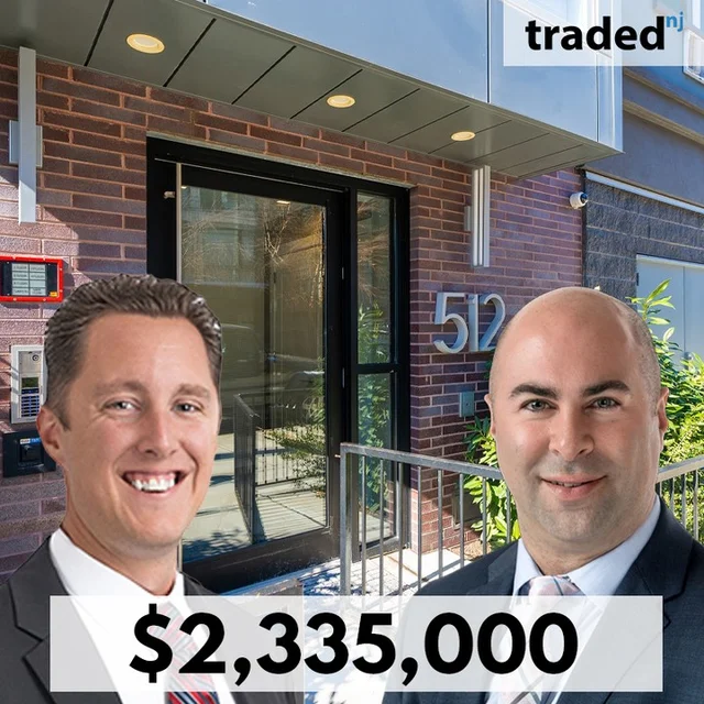 Prime Real Estate Group Acquires Condo At 512 Madison St, Hoboken For $2.3M