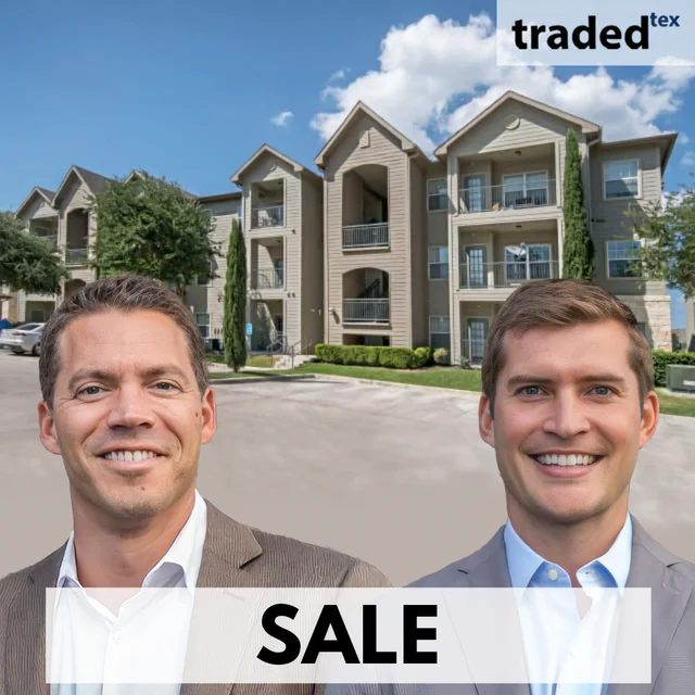 Orion Real Estate Partners Acquires 180-Unit Multifamily In San Antonio With Marc Venegas & Mark Limpert