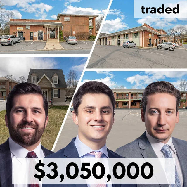 Luke DeLuca, Daniel Yadgaroff & Kenneth Wellar Acquire Willow Park Road MultiFamily For $3.05M