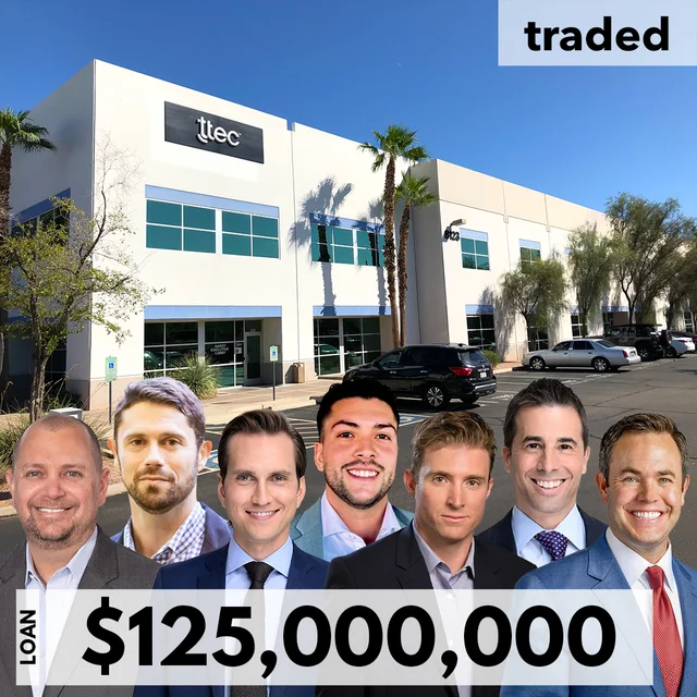 Fundrise Secures $125M Loan From Franklin BSP Realty Trust For Southwest Industrial Portfolio