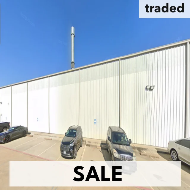 Transwestern Sells 59,344 SF Warehouse In Houston By Buyer Undisclosed