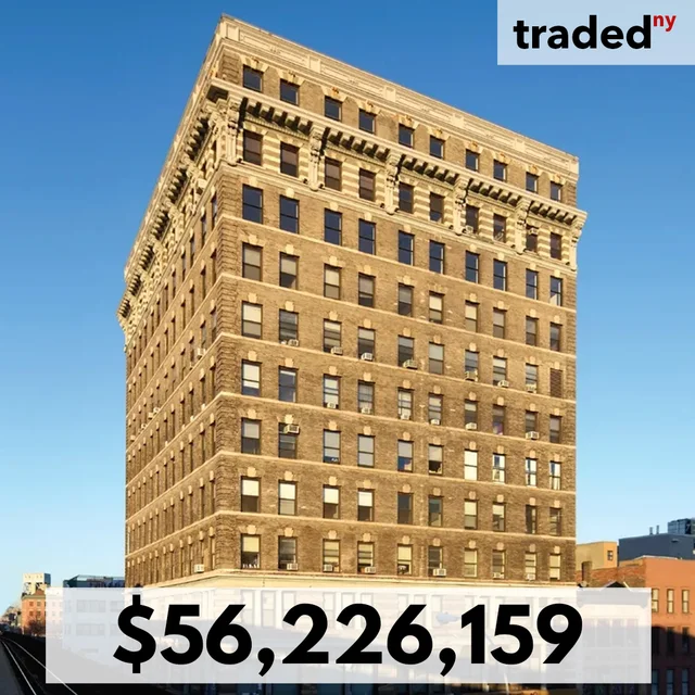Matthew Coleman Acquires Office Space At 1825 Park Avenue In Manhattan For $56.2M