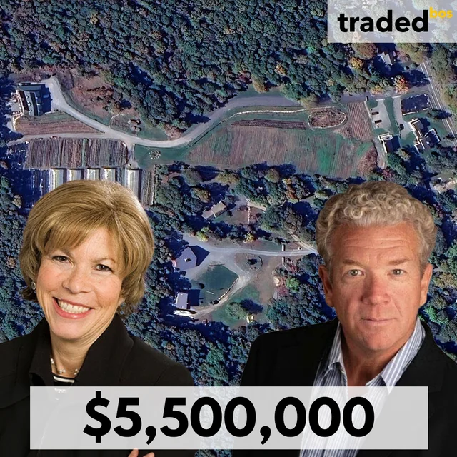 Galley West LLC Acquires 7 Acre Farm In West Barnstable From Ordway Properties LLC For $5.5M
