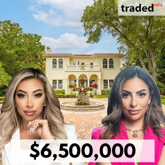 MAC Properties Acquires SFR In Tampa For $6.5M With Ally Russell & Kamilla Altunyan - Keller Williams