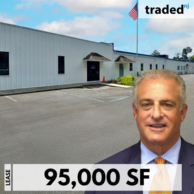BMB Properties And Management Leases 95000 Square Feet To Beholy LLC In Mount Holly