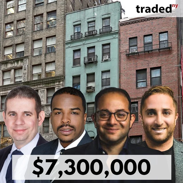 Klosed Properties Acquires Mixed-Use Building On West 57th Street For $7.3M