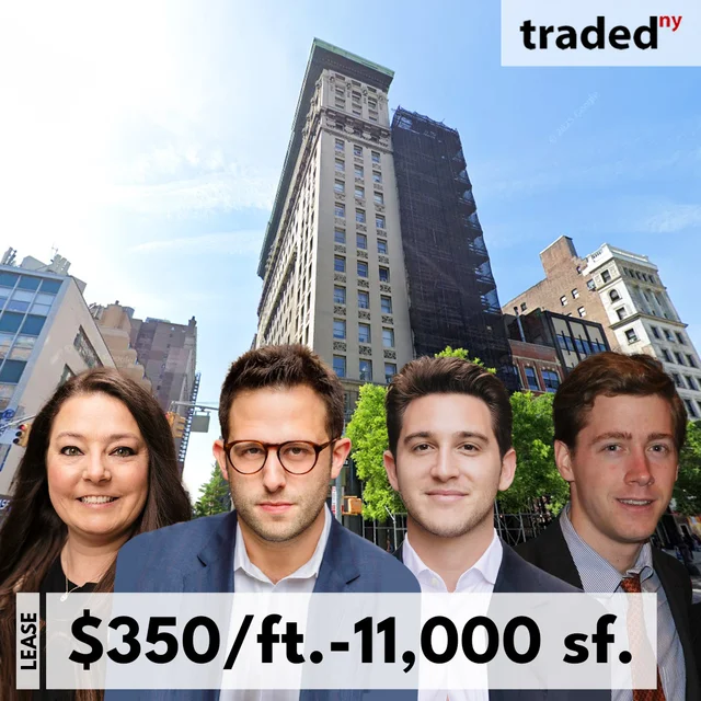 Flight Club Signs Long Term Retail Lease At 31 Union Square West With Dere Properties