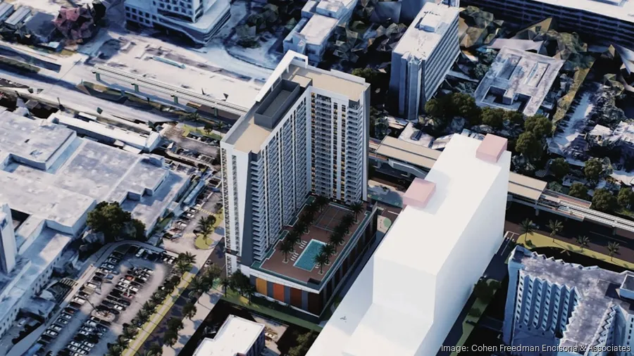 Related Group Targets 842-Unit Workforce Tower at Jackson Memorial Campus in Miami