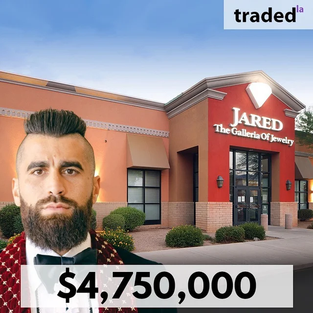 Black Lion Investment Group Sells Tucson Retail Property For $4.75M
