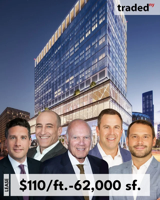Veeva Systems Signs 10-Year Lease For 62,000 Square Feet At Penn 2 In Midtown Manhattan