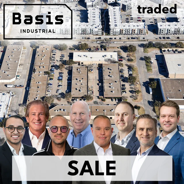 Reuben Berman Of Entrada Partners Represents Basis Industrial In Sale Of Westwood Business Park