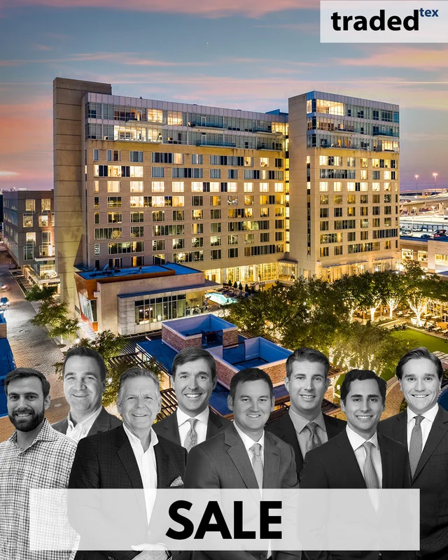MetroNational And Rockbridge Acquire 244-Room Hotel In Houston From Midway