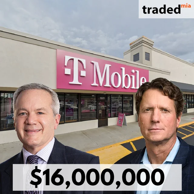 Michael Klump Of RCG Ventures Acquires Retail Center In Melbourne From Michael Weil For $16M