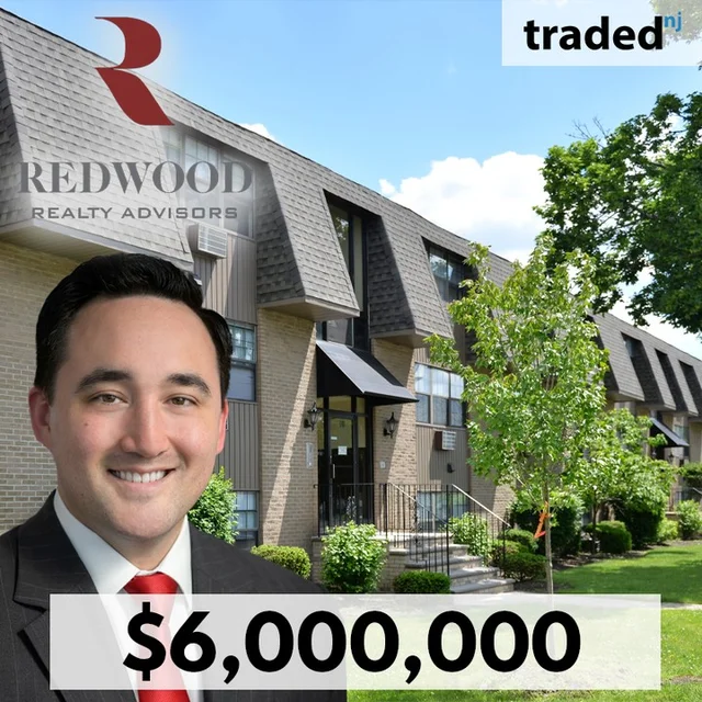 The RMG Group Acquires Multifamily Property In Belleville For $6M