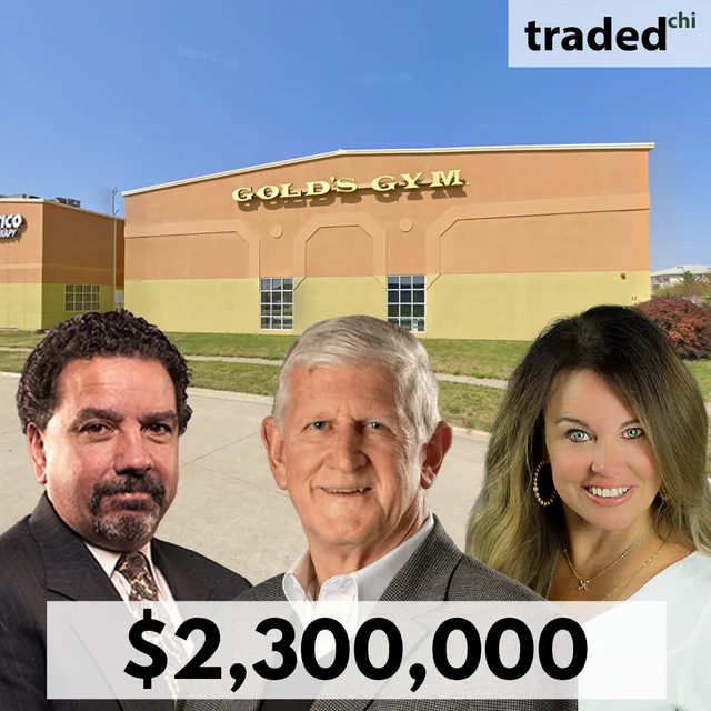Berkshire Hathaway HomeServices Acquires Former Gold's Gym Building In Bloomington For $2.3M
