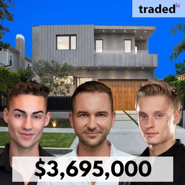 Steffan Jones Acquires SFR In Beverly Grove For $3.7M
