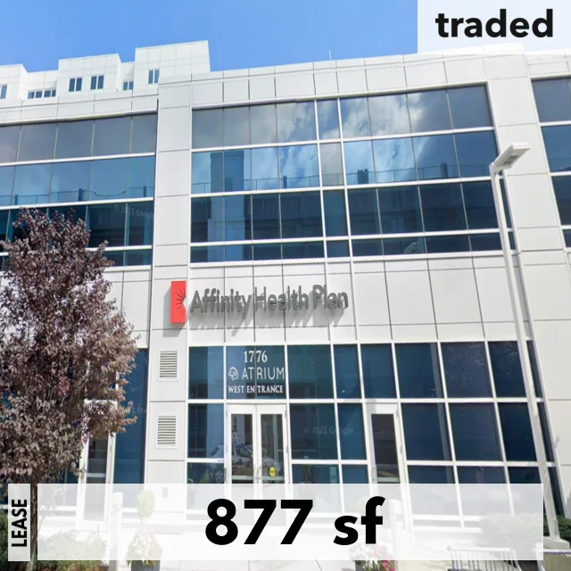 Simone Development Leases 877 Square Feet At 1776 Eastchester Rd Bronx With Landlord's Reps Josh Gopan And James MacDonald