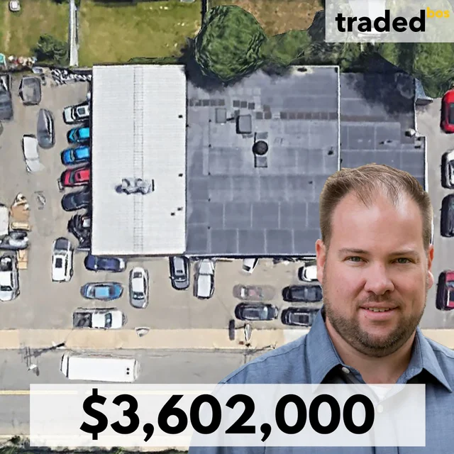 Sefa Dugbazah Acquires Retail Property From Mike Delmonico In Hyde Park For $3.6M