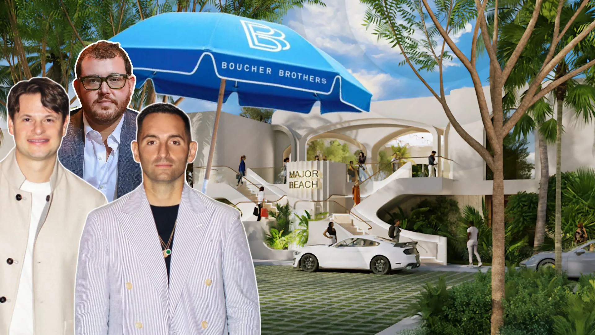 Major Food Group & Boucher Brothers to Take Over Nikki Beach