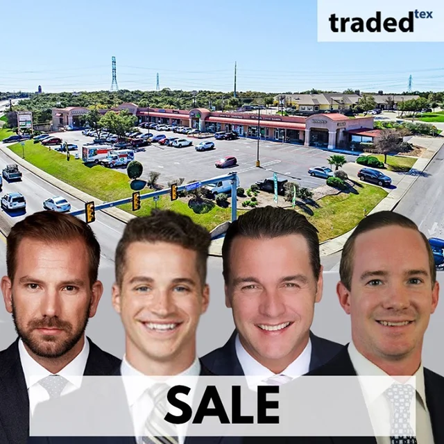 Partners Capital Acquires Retail Property On Blanco Road In San Antonio For $Undisclosed