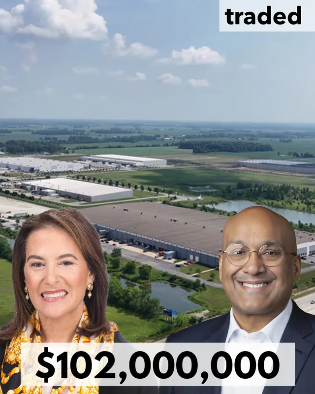 Aasif Bade Of Ambrose Acquires Four Industrial Assets For $102 Million In Indiana And Ohio