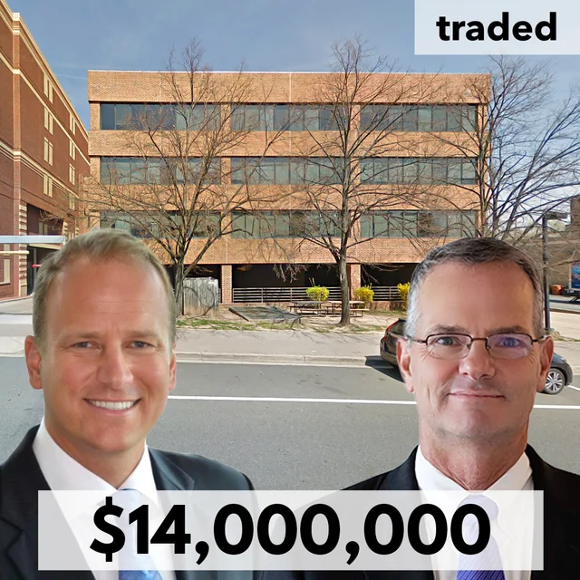 Fortis Companies Acquires Office Building For $14M In Arlington, Virginia
