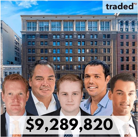 Local 372 – NYC Board Of Education Employees Acquire Office Condo At 20 West 33rd Street For $9.3M