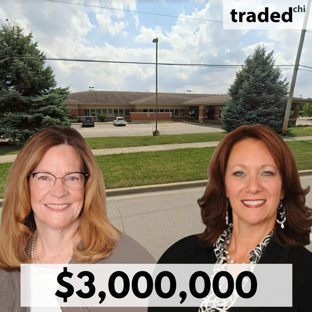 Marcus & Millichap Facilitates $3M Office Sale In Plainfield's Renwick Road