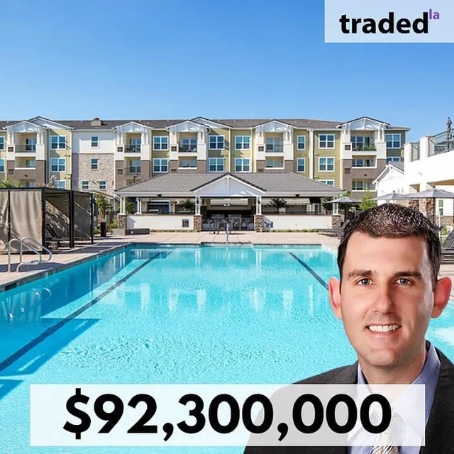 Oakmont Properties Acquires Multifamily Property In Natomas For $92.3M