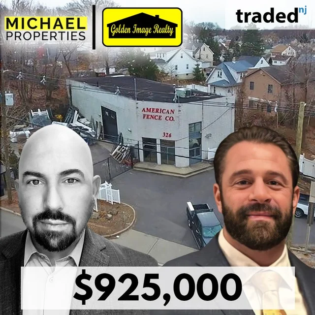 Huffscape 2 LLC Acquires Industrial Property In Ramsey For $925,000