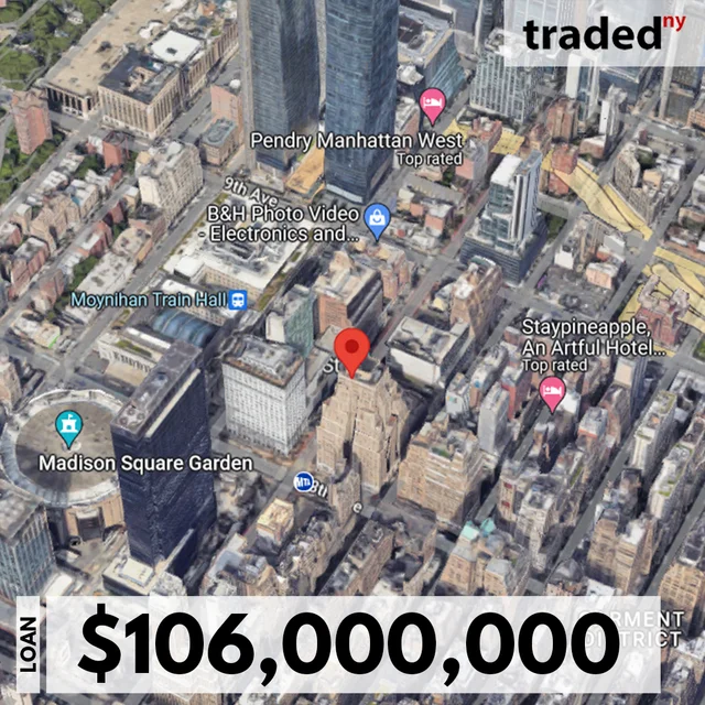 Yellowstone Real Estate Investments Acquires Midtown Manhattan Hotel For $106M Loan Sale