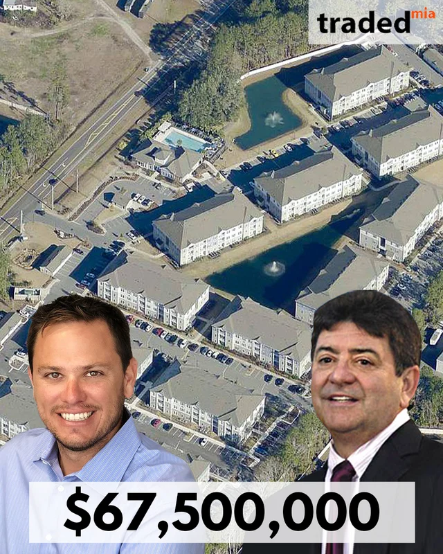 Edward J. DeBartolo Of DeBartolo Holdings Acquires Multifamily Asset From Andy Allen For $67.5M