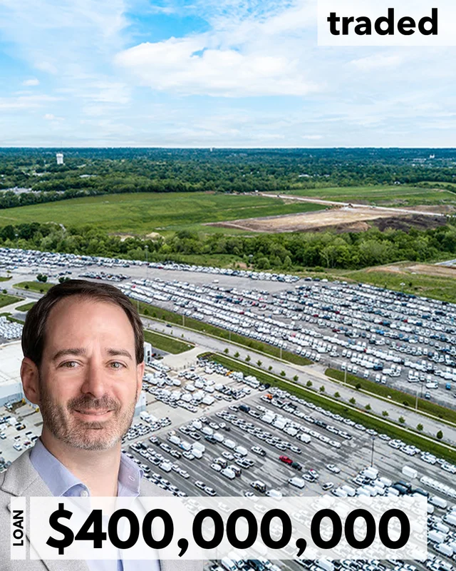 Leo Addimando Of Alterra IOS Secures $400 Million Refinancing For Industrial Outdoor Storage Portfolio