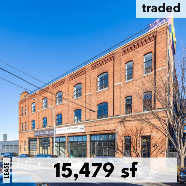 Davines Leases 15479 Square Feet At 61 N 11th St Brooklyn Represented By Kenneth Salzman And Justin Myers