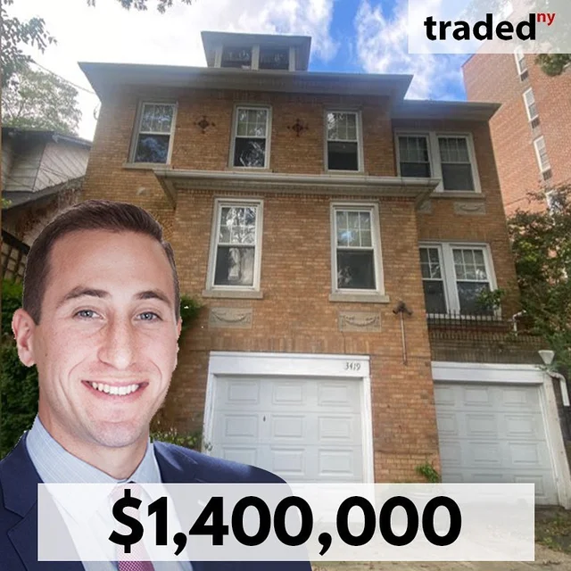 Steven Westreich Acquires Development Site In Kingsbridge For $1.4M