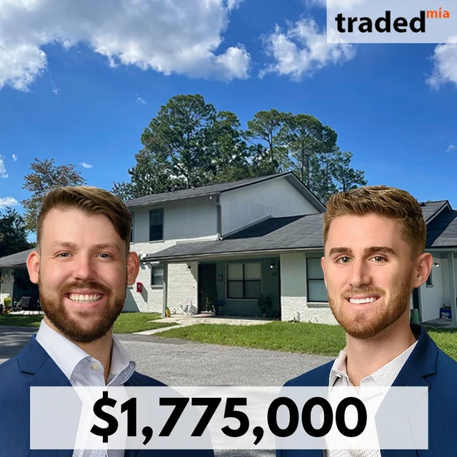 Kingswood Equity Partners Sells 12-Unit Multifamily In Orange Park For $1.77M