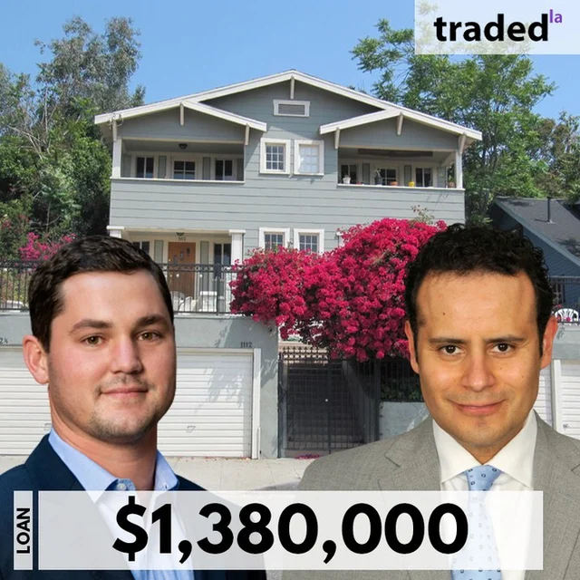 First Pacific Financial Provides $1.38M Loan For Echo Park Multifamily Property