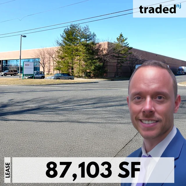 Meiya Capital Inc. Leases 87,103 Square Feet At 355 Clearview Road Edison From Inter-Metro Freight