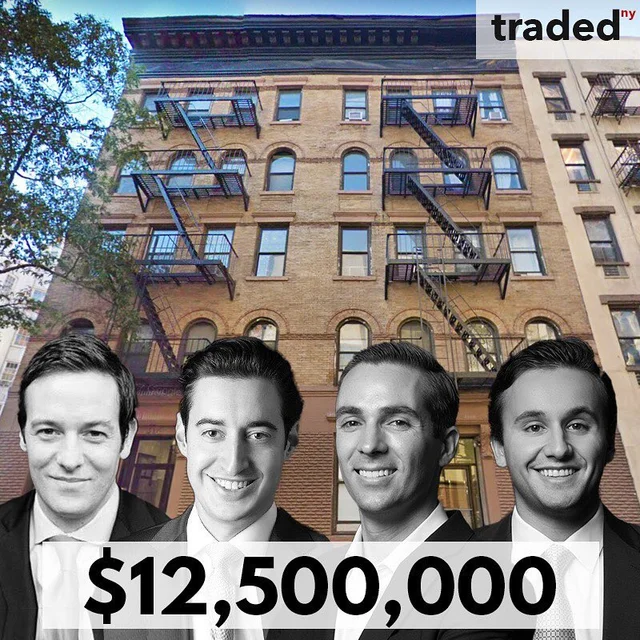 Jason Glick Acquires Multifamily Property On UES For $12.5M
