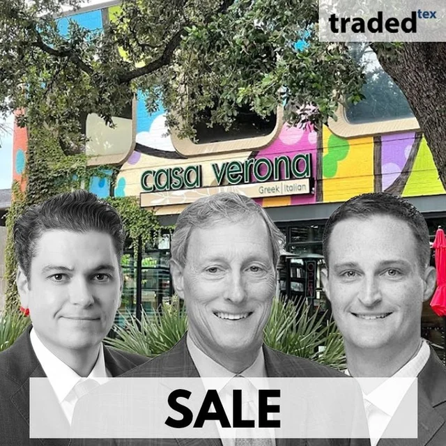 Asana Partners Acquires Retail Property In Dallas From EB Arrow