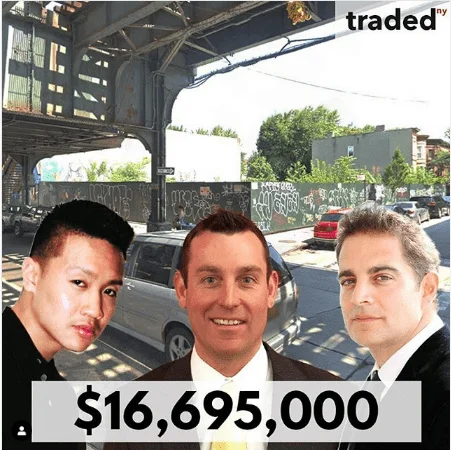 Erik Ekstein Acquires Development Site In Bushwick For $16.7M
