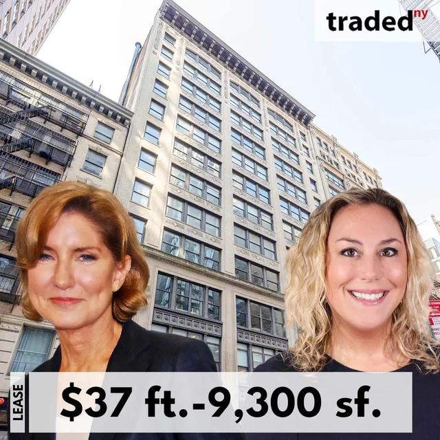 Red Door Community Leases Office Space At 114 West 26th Street In Chelsea For 7 Years