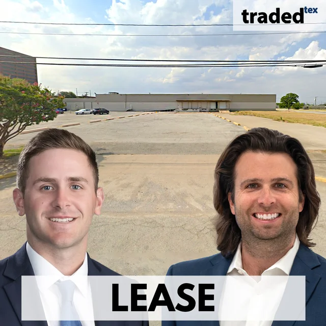 Ledsion Lighting LLC Leases Office Space In Dallas At 9244 Markville Dr