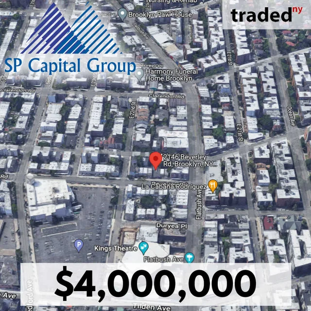 New Apostolic Church Acquires Mixed-Use Property In Brooklyn For $4M
